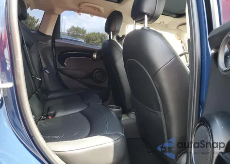 2016 Mini Cooper from USA, damaged, VIN WMWXU1C56G2D09275